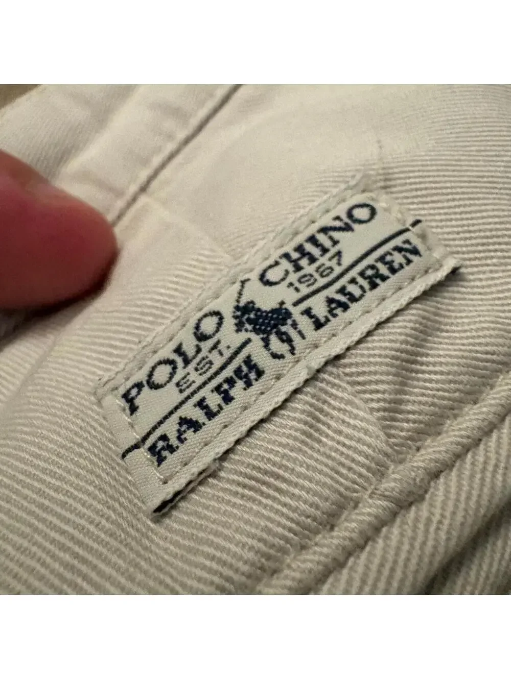 Ralph Lauren size 34